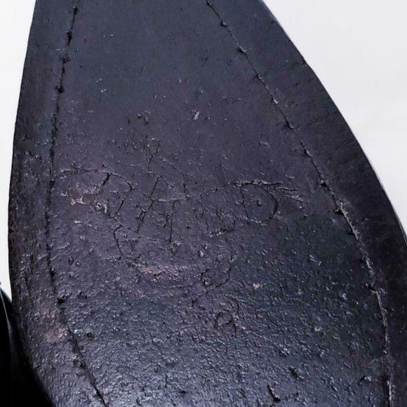 EXCELLENT FREEBIRD BY STEVEN JULIA BLACK BOOTIES - Picture 12 of 12